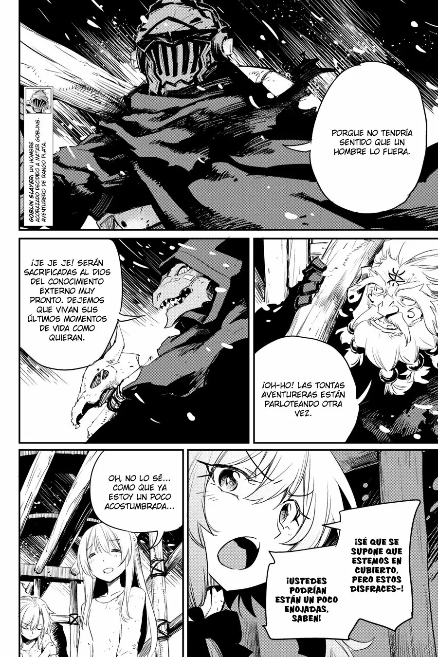Página 4 del Manga