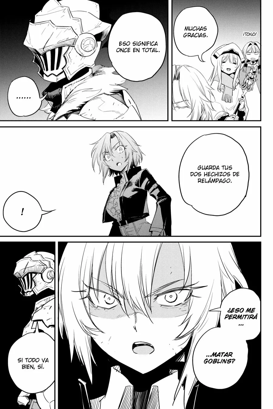 Página 23 del Manga