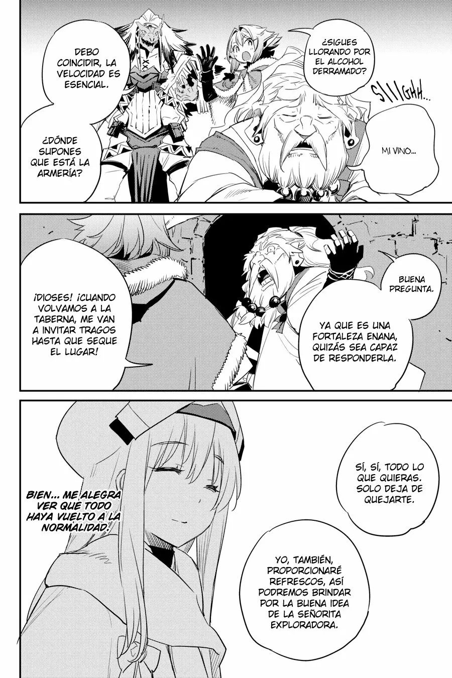 Página 24 del Manga
