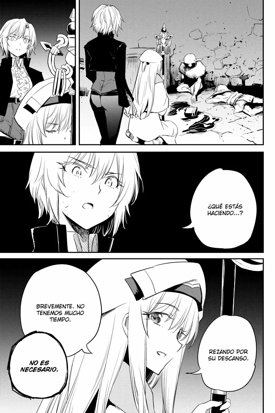 Página 25 del Manga