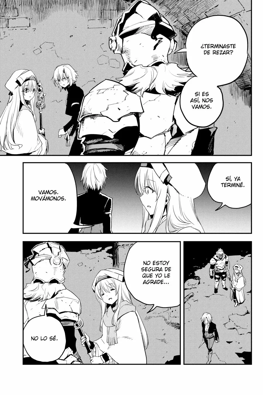 Página 27 del Manga