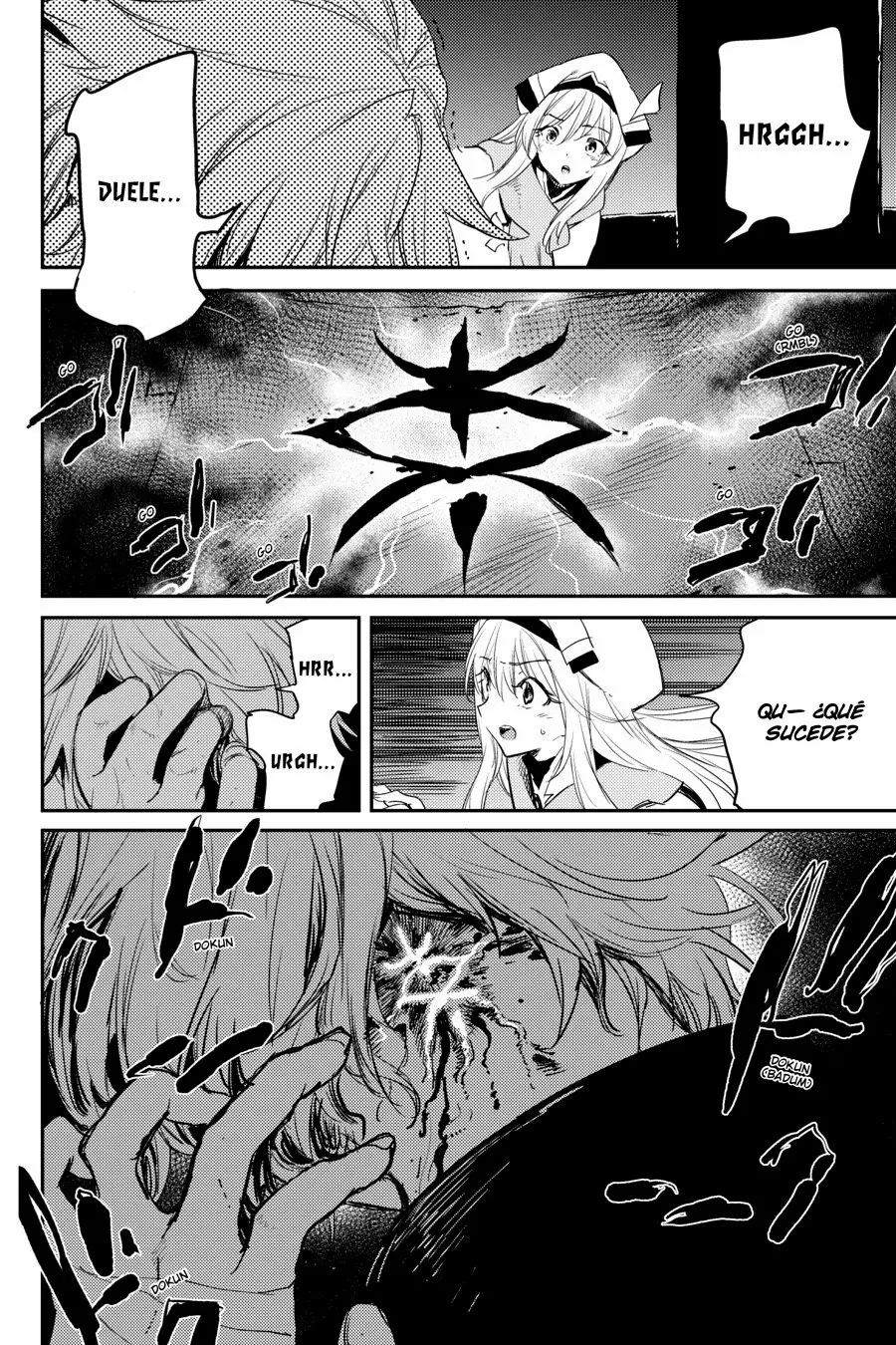 Página 25 del Manga