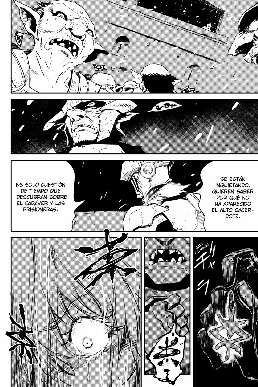 Página 27 del Manga