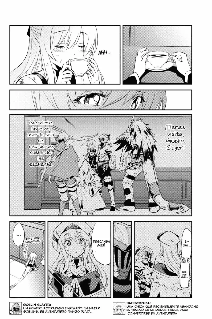 Página 10 del Manga