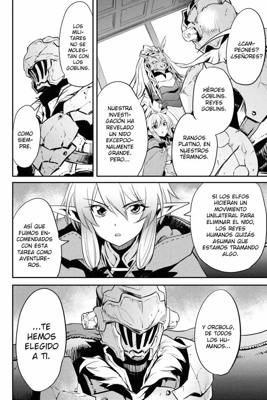 Página 26 del Manga