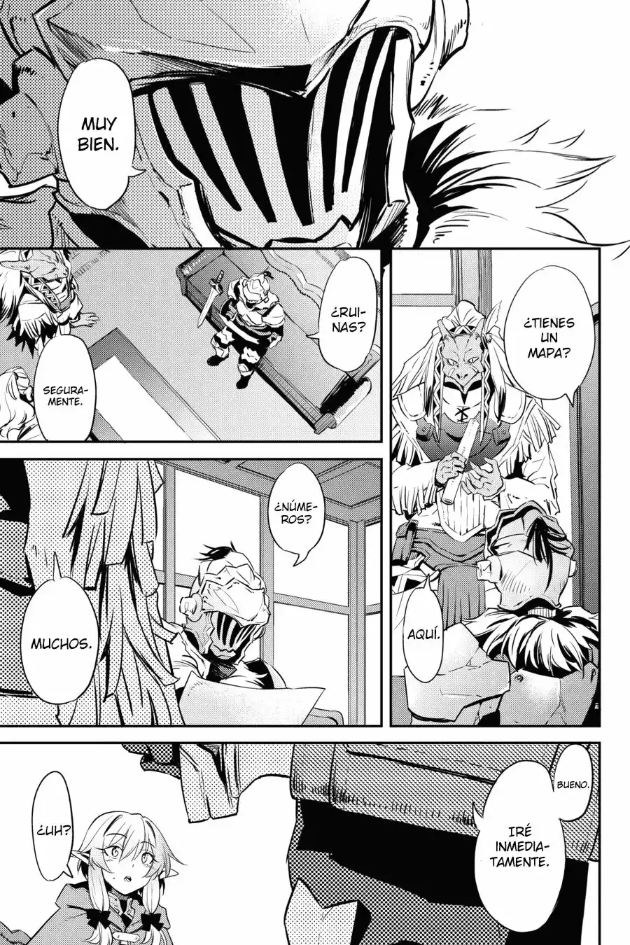 Página 27 del Manga