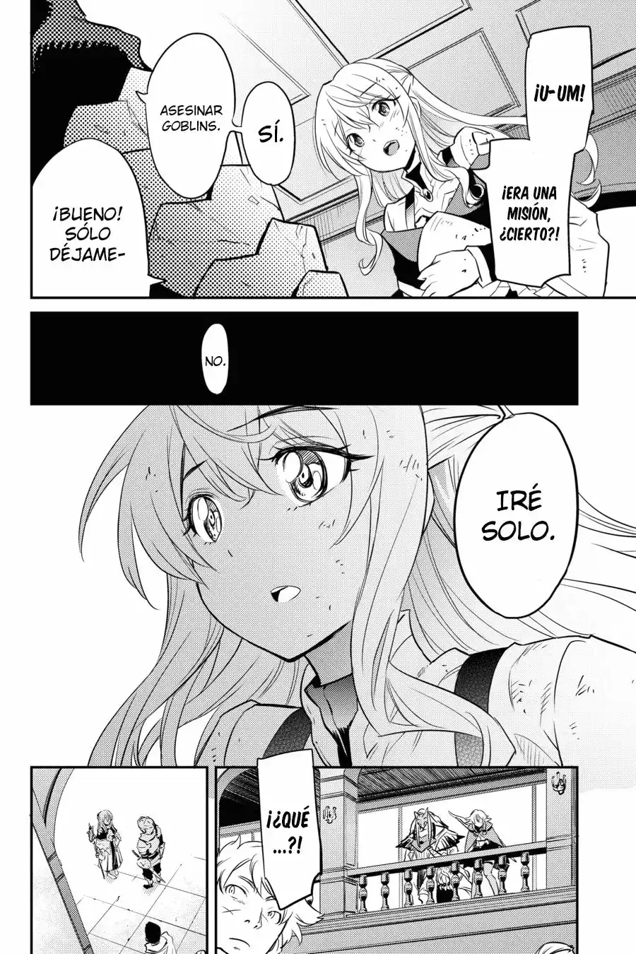 Página 30 del Manga