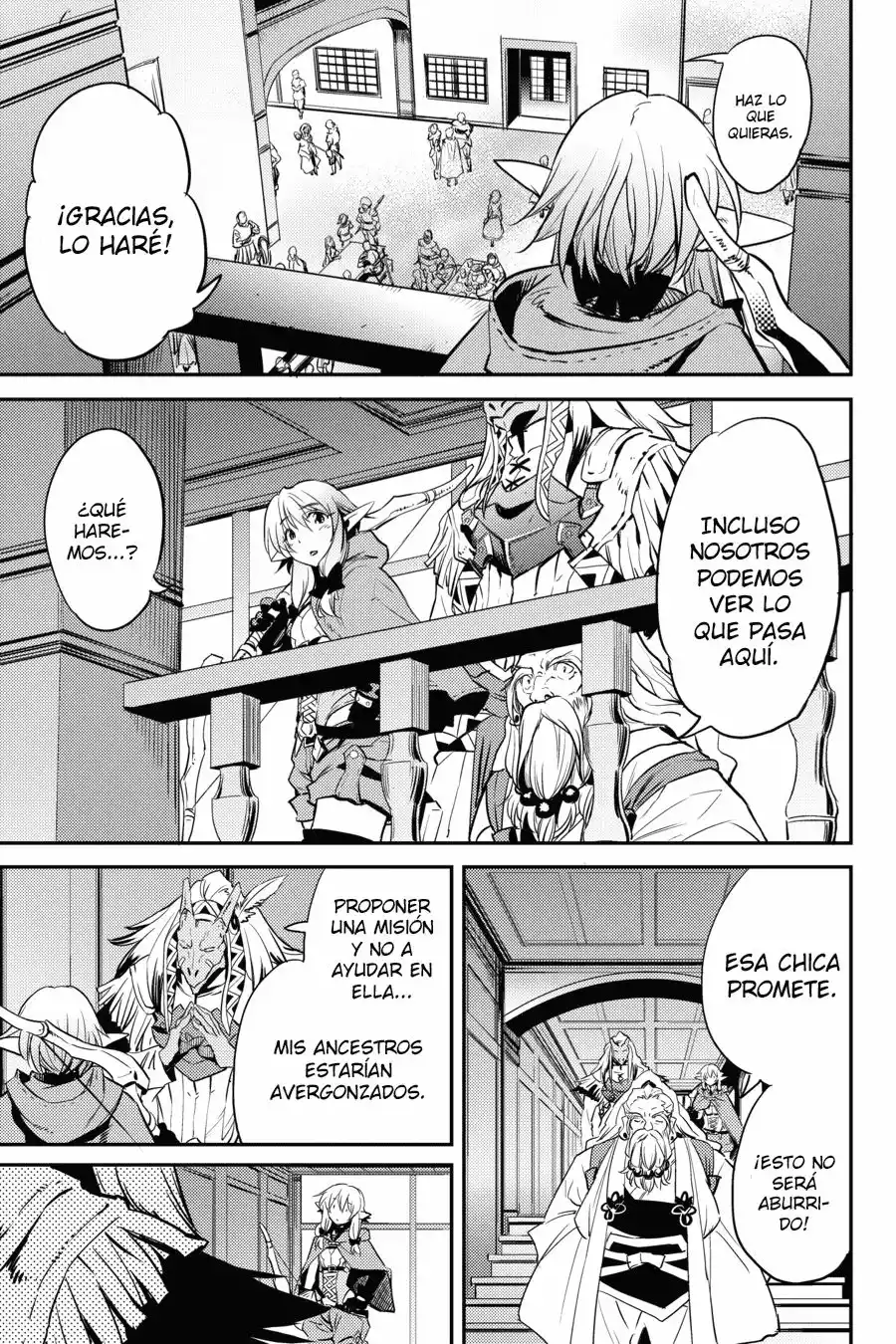 Página 33 del Manga