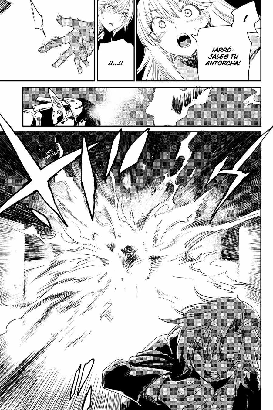 Página 24 del Manga
