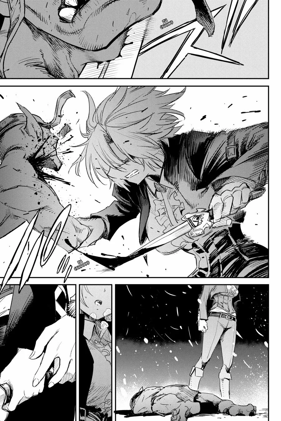 Página 26 del Manga