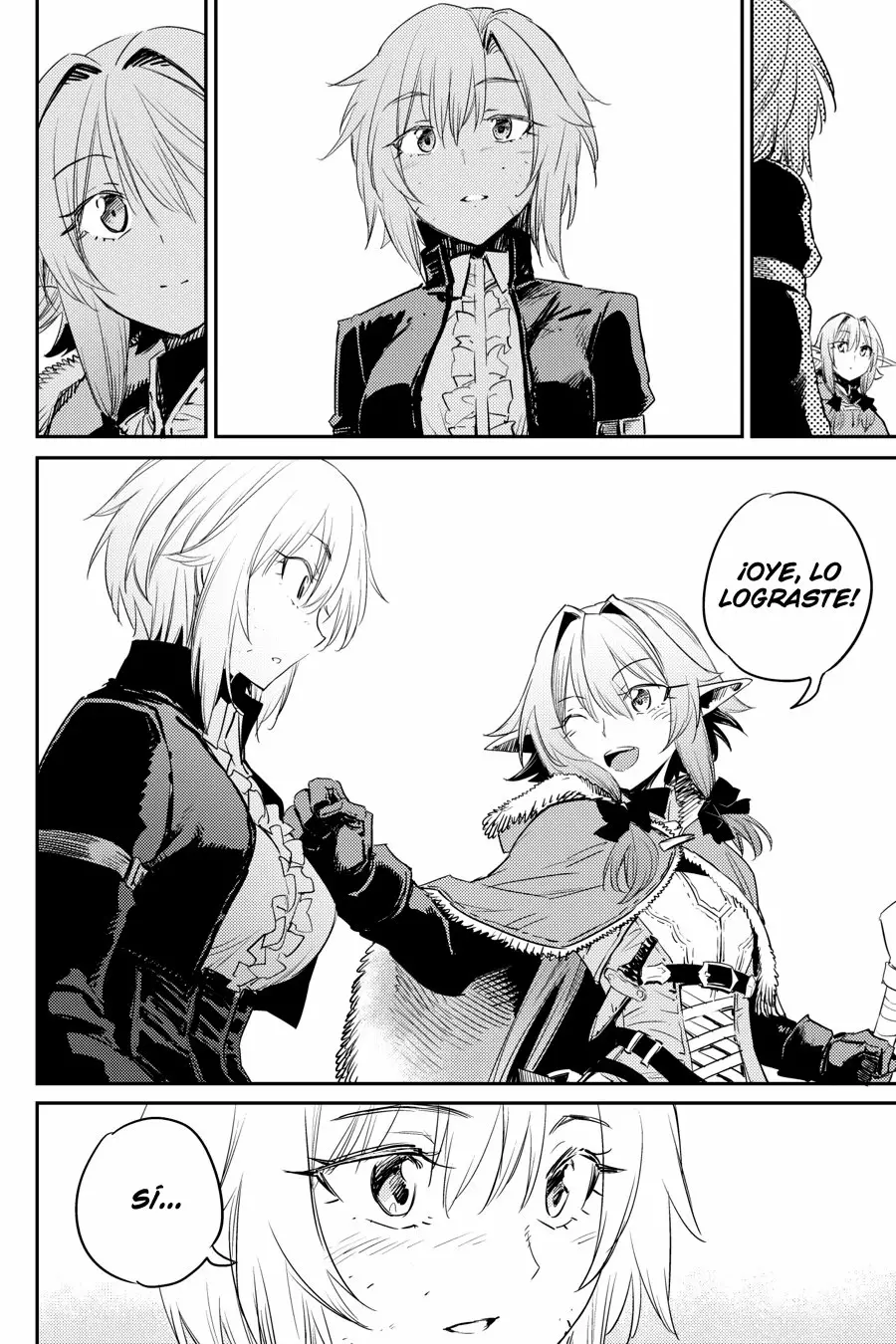 Página 23 del Manga