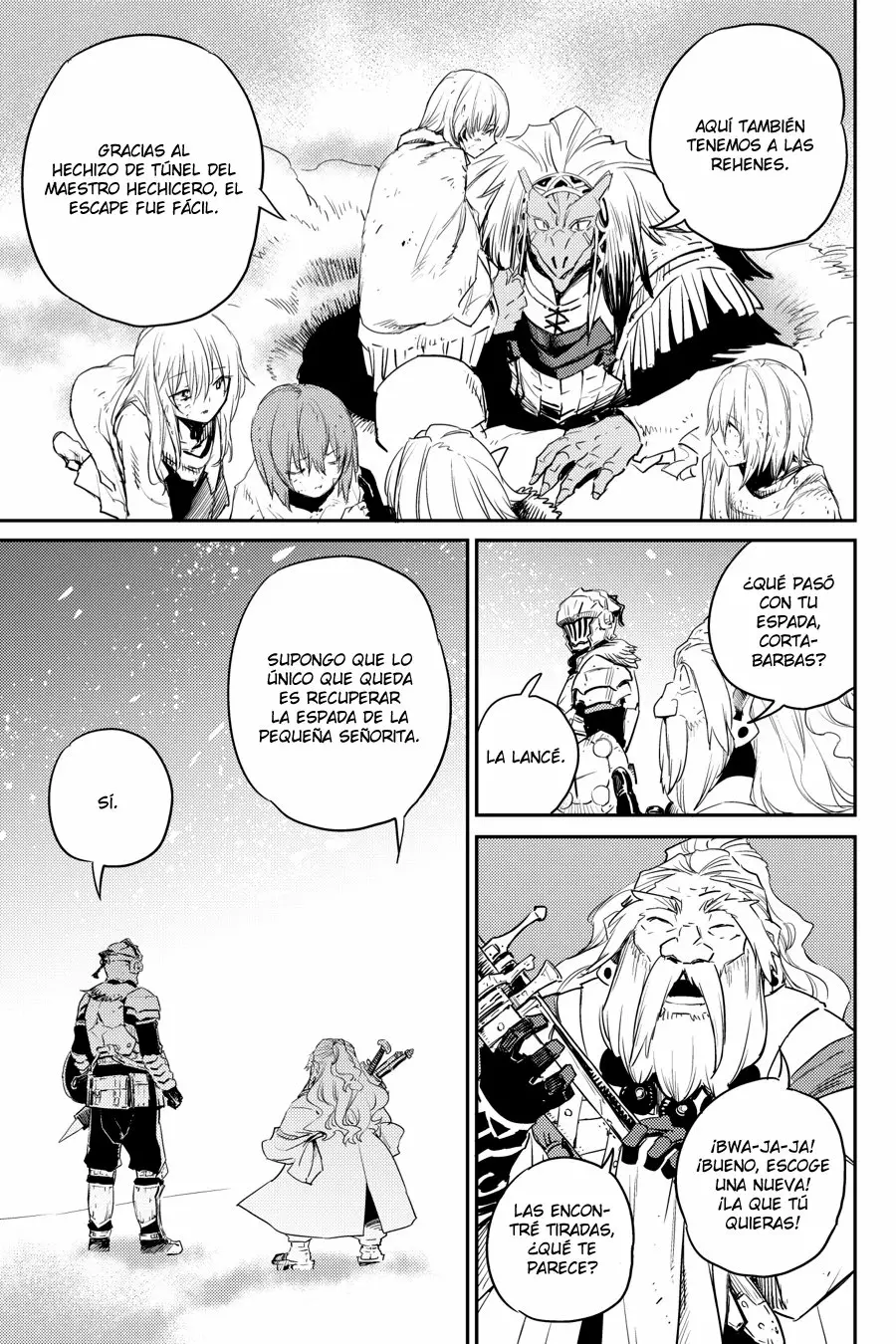 Página 24 del Manga