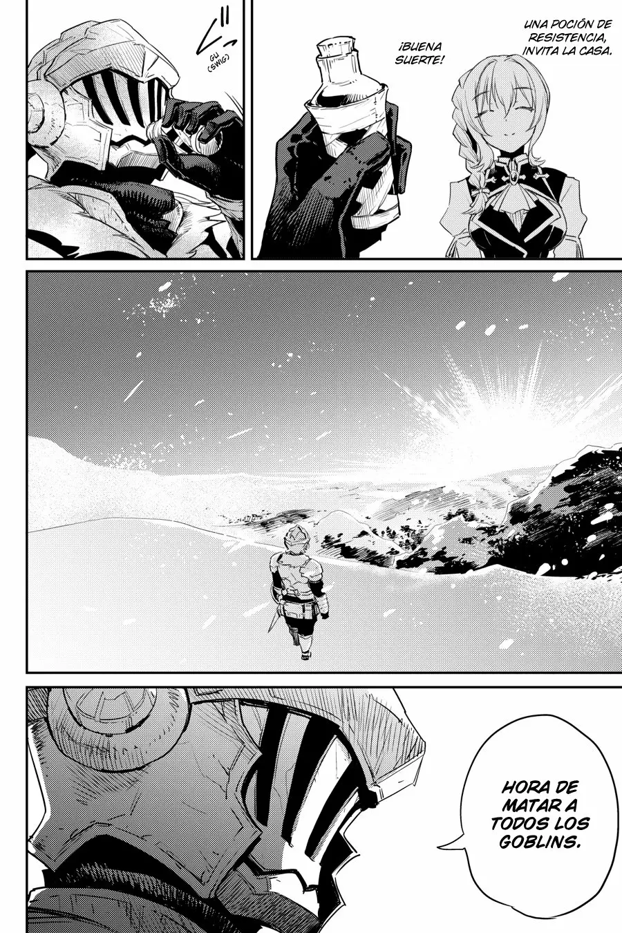 Página 25 del Manga