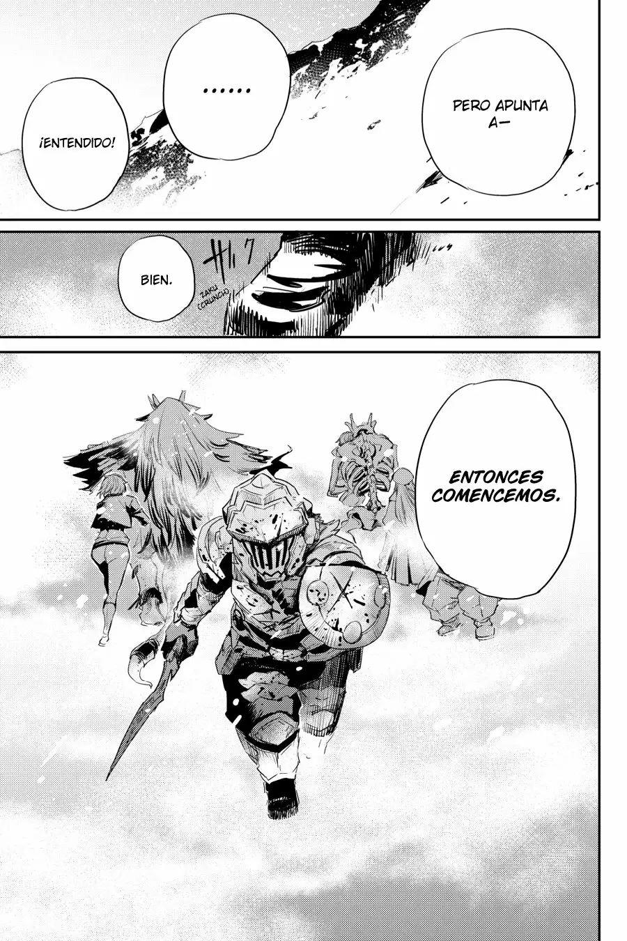 Página 24 del Manga