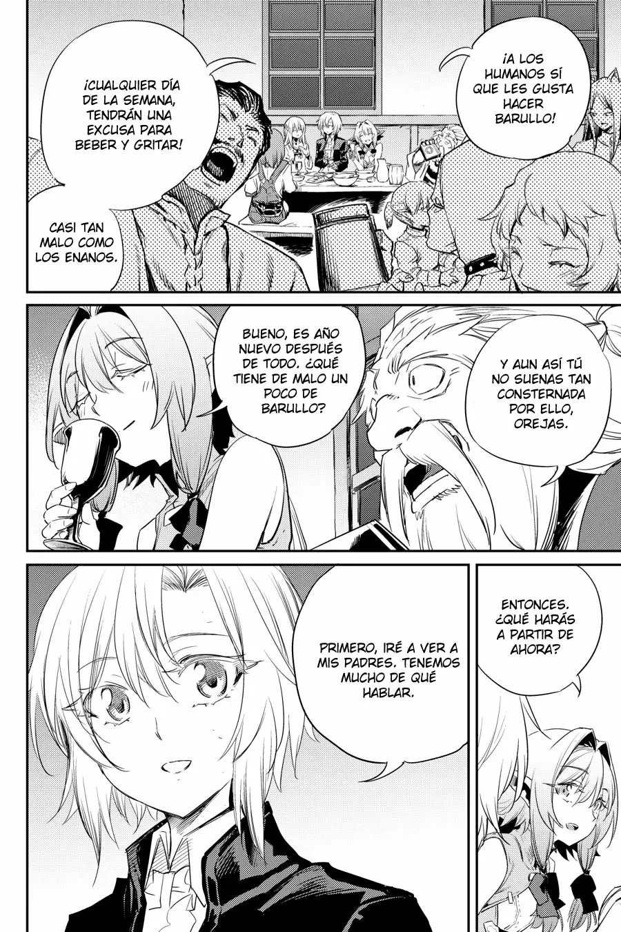 Página 19 del Manga