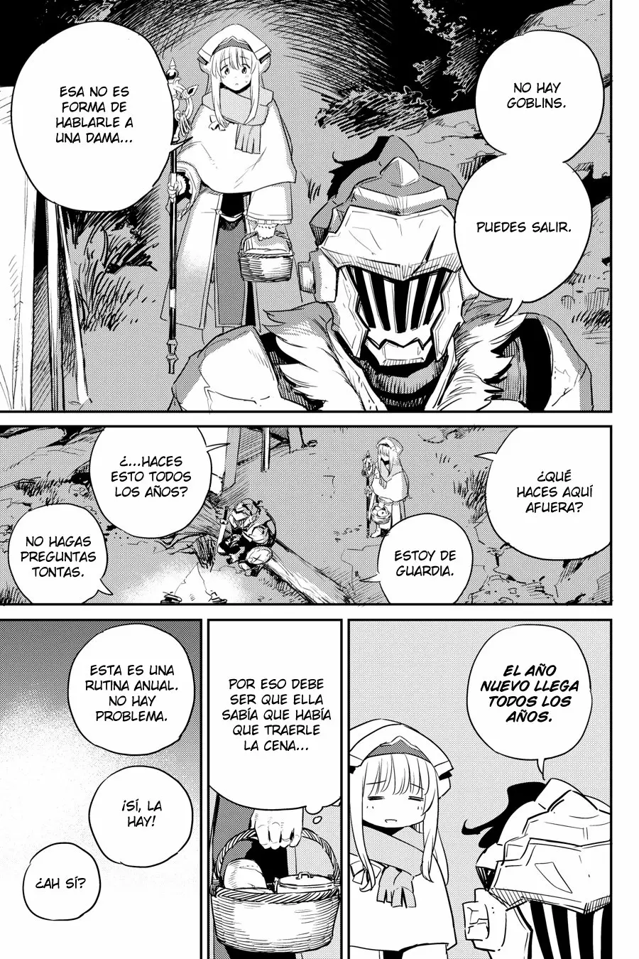 Página 24 del Manga