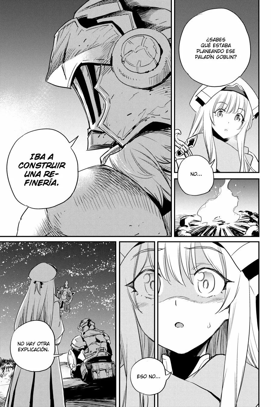 Página 26 del Manga