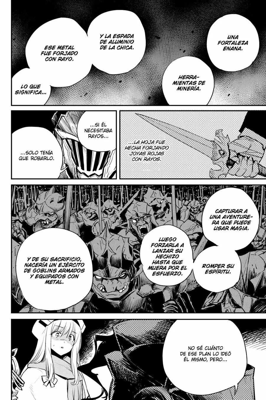Página 27 del Manga