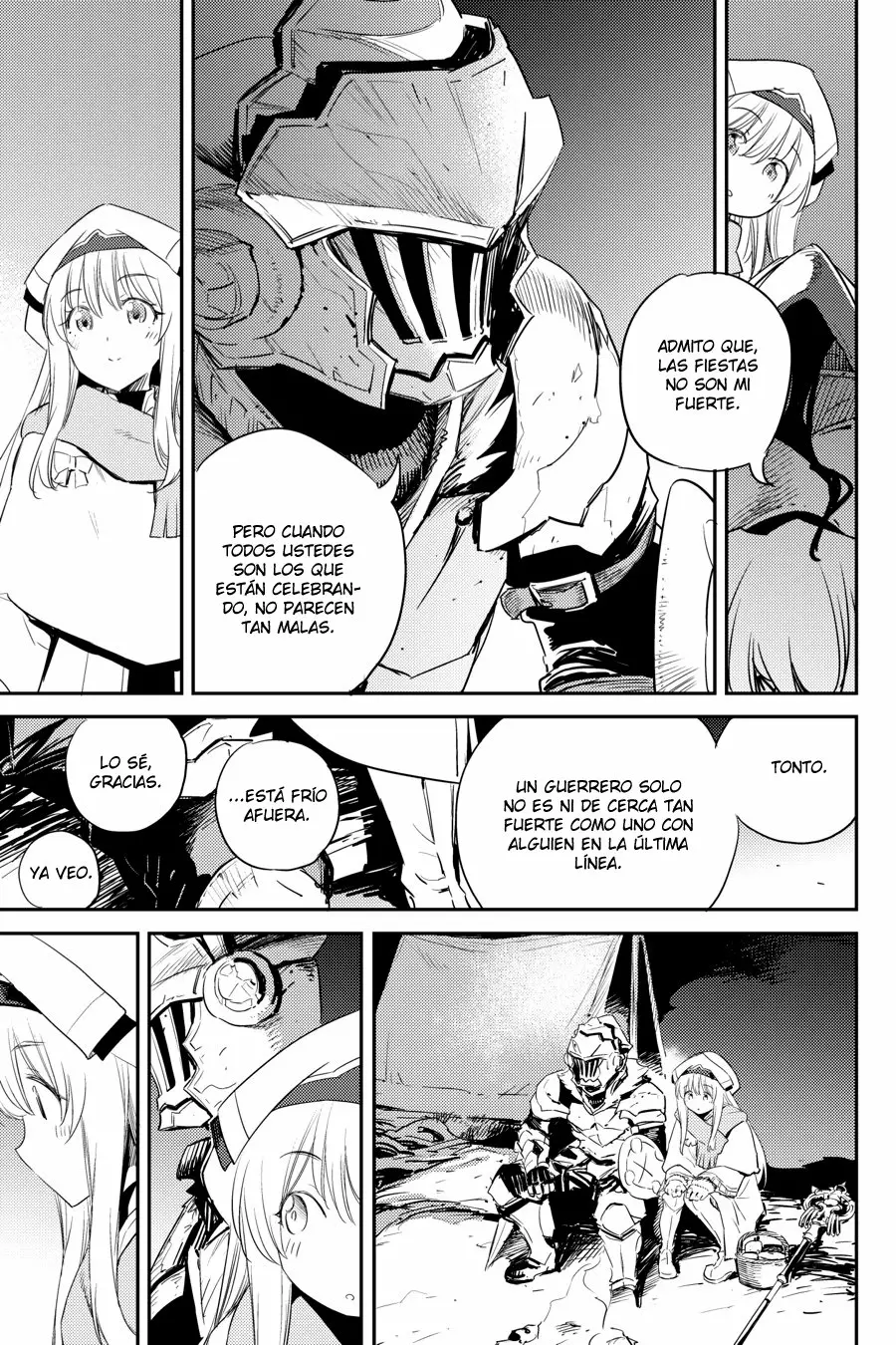 Página 30 del Manga