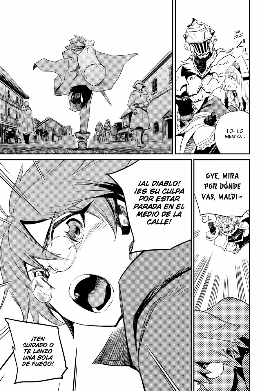 Página 24 del Manga