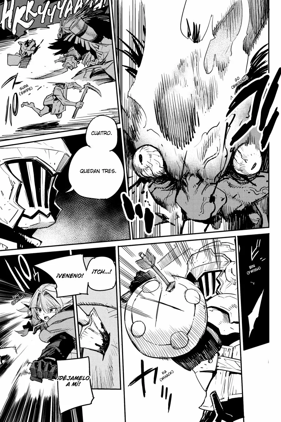 Página 28 del Manga