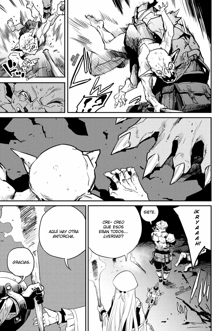 Página 30 del Manga