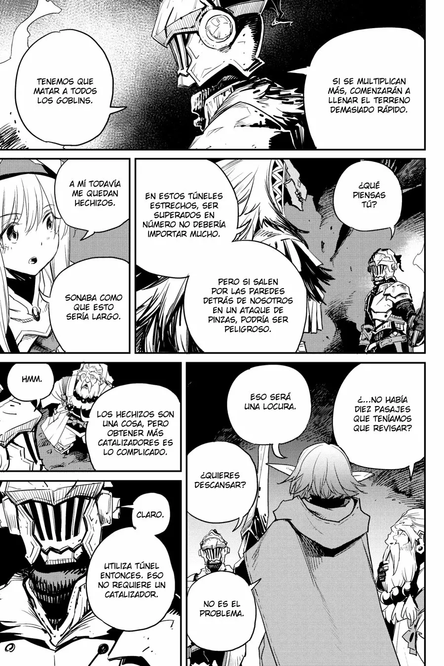 Página 32 del Manga