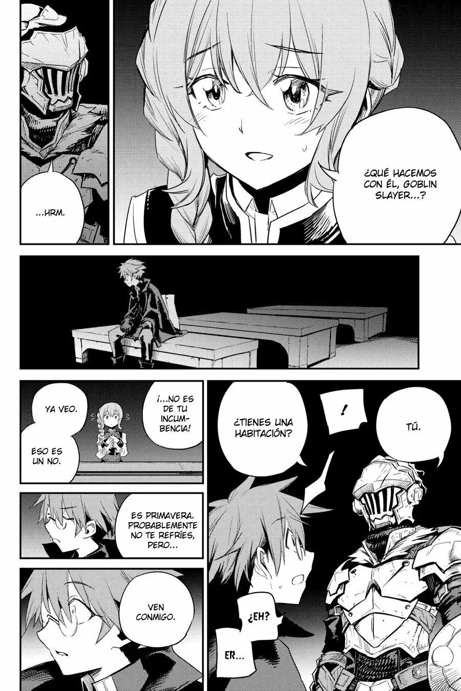 Página 24 del Manga
