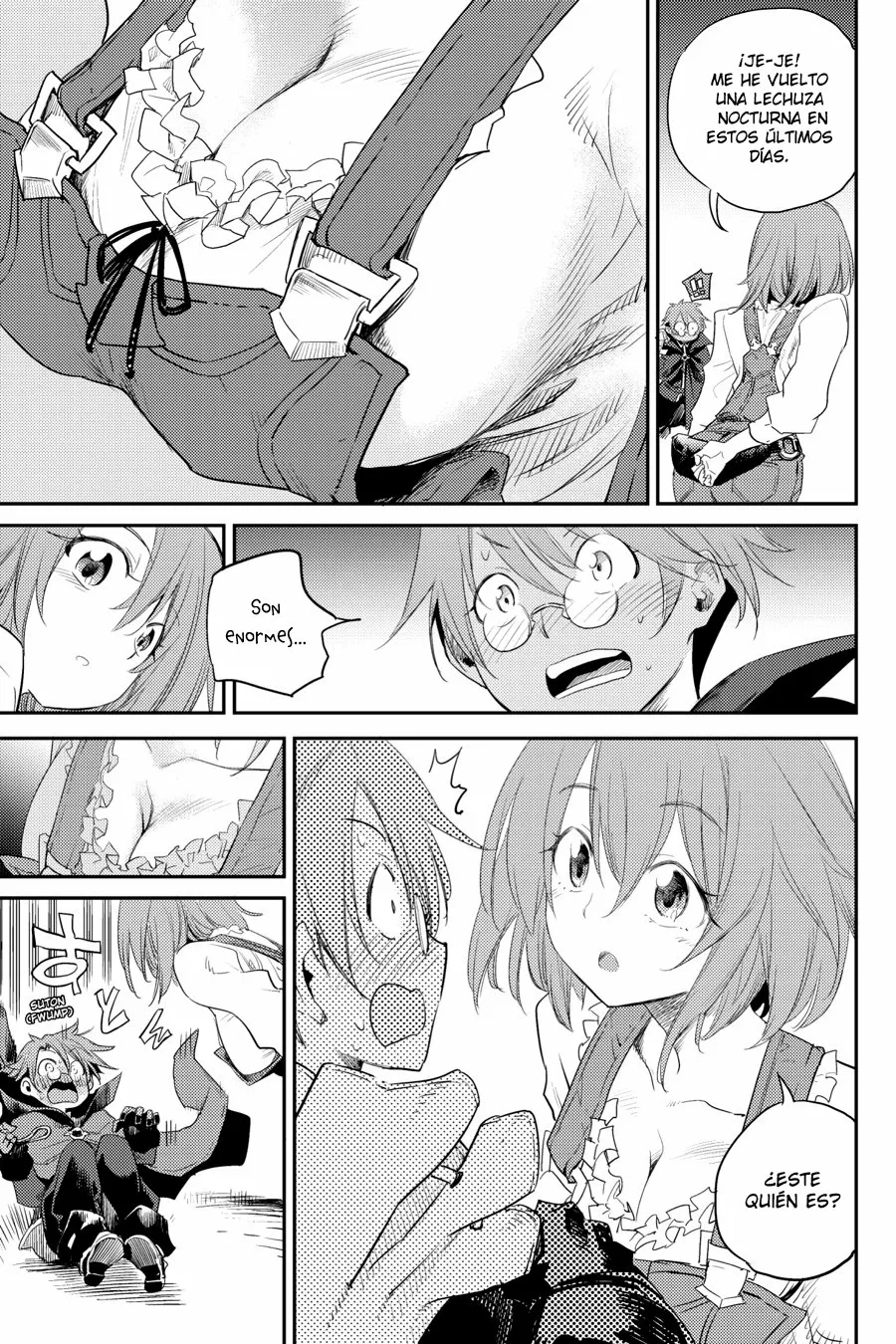 Página 5 del Manga