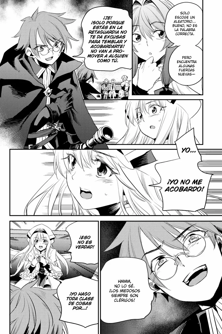 Página 24 del Manga