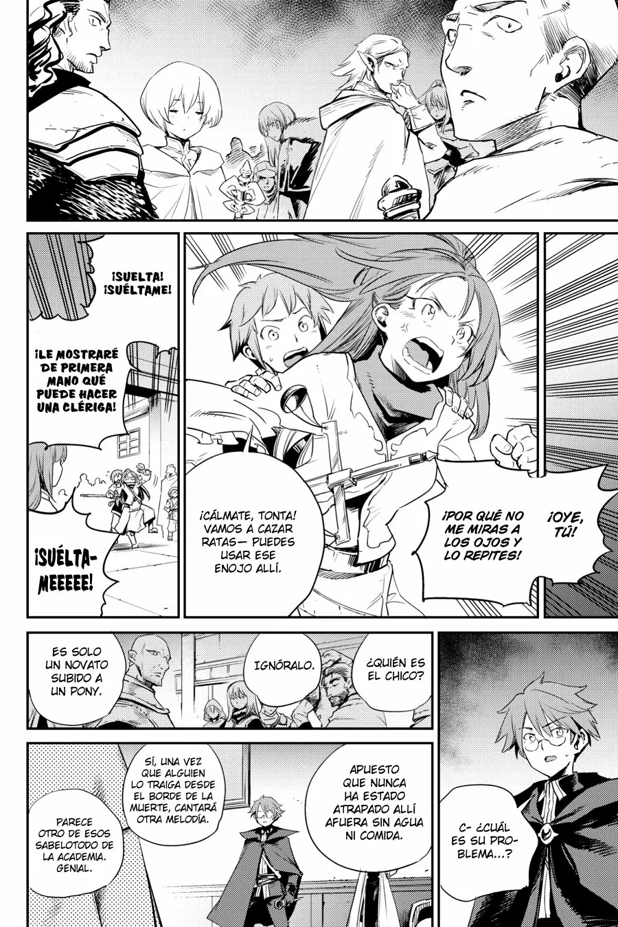 Página 26 del Manga
