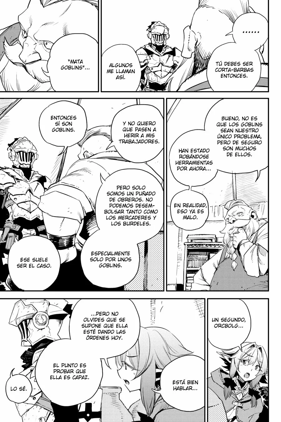 Página 24 del Manga