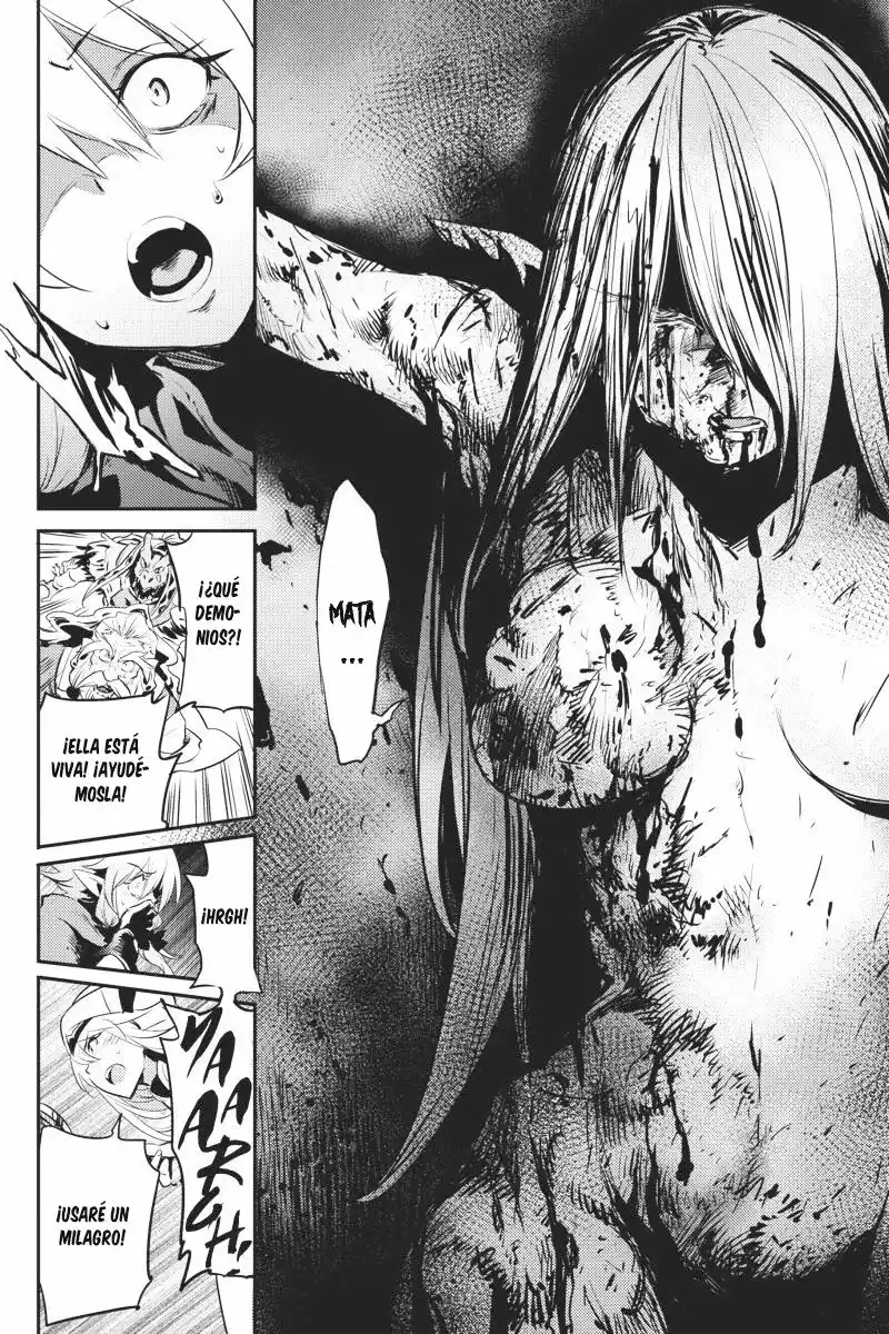 Página 32 del Manga