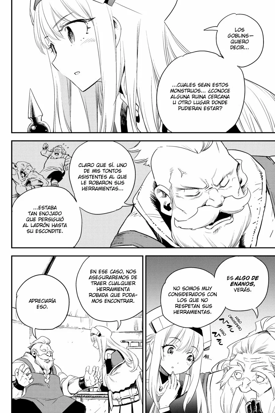 Página 4 del Manga