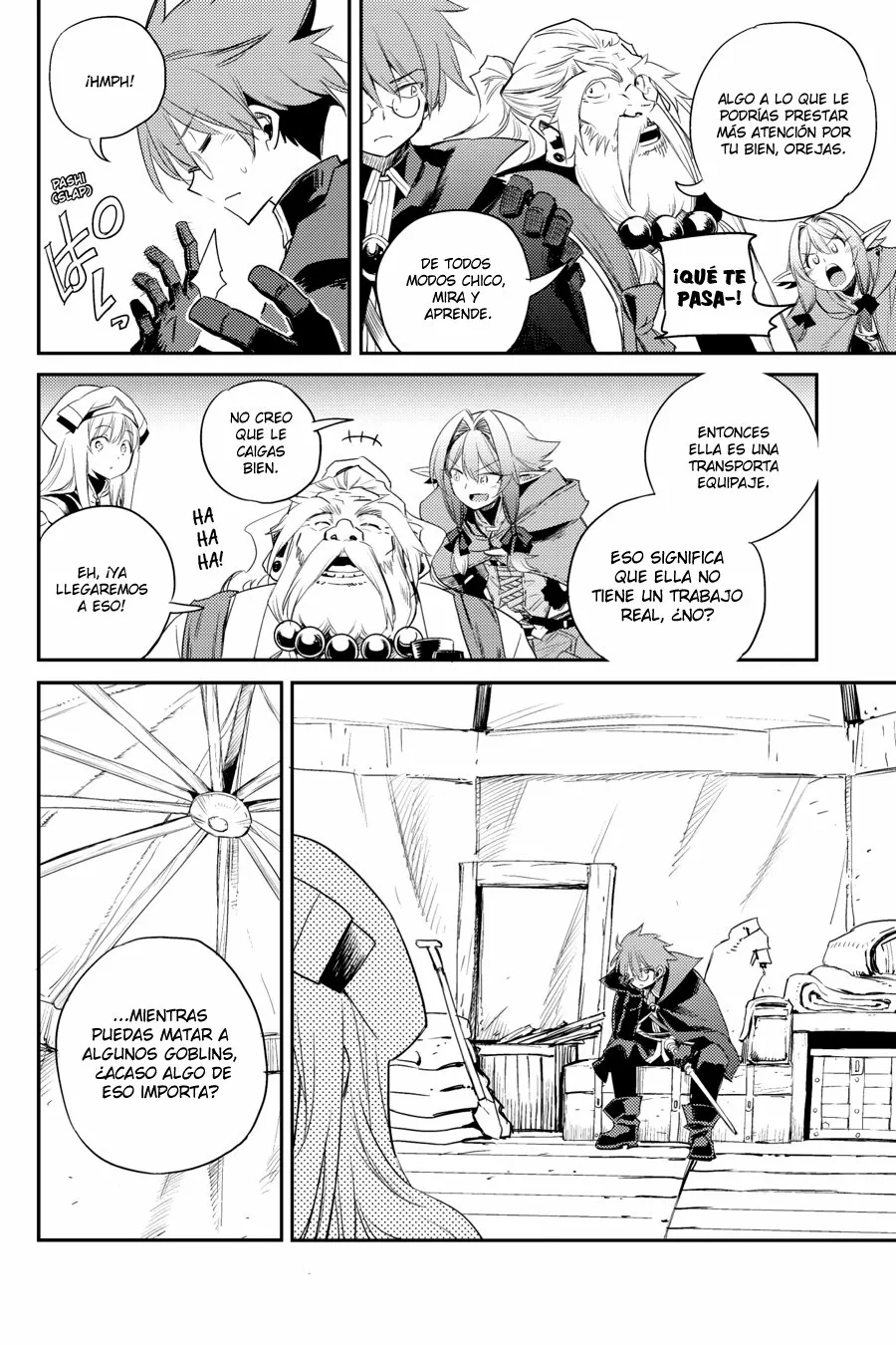 Página 12 del Manga