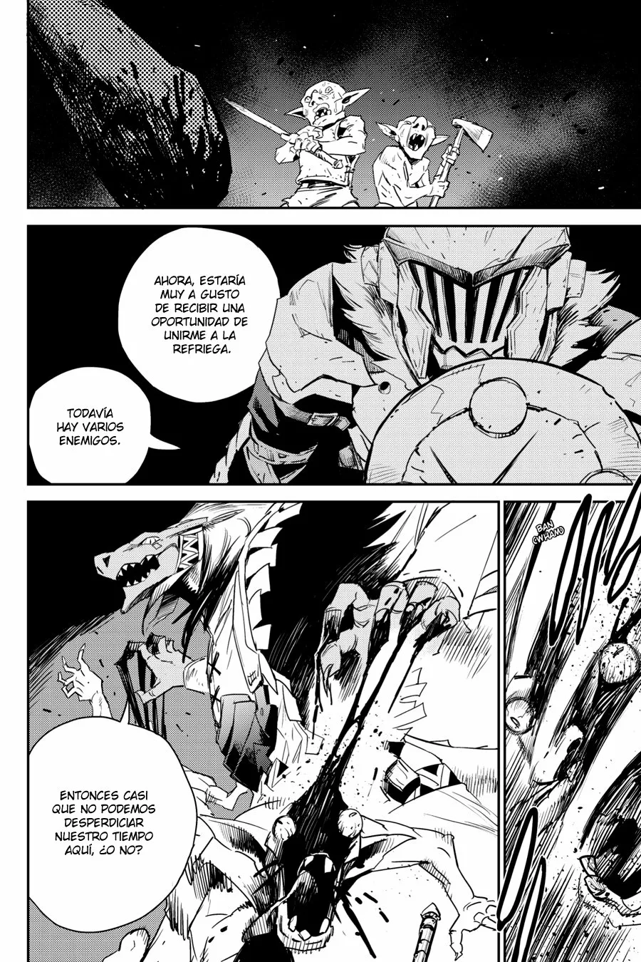 Página 24 del Manga