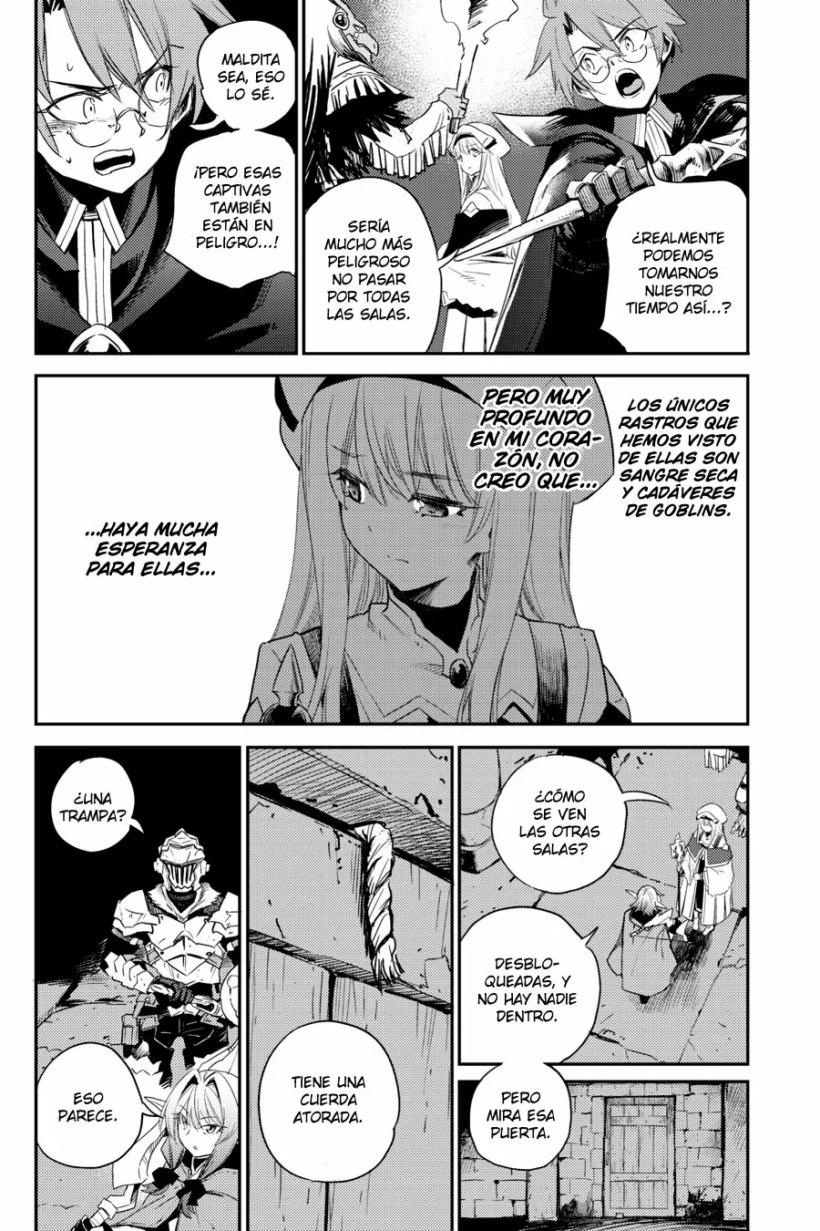 Página 26 del Manga