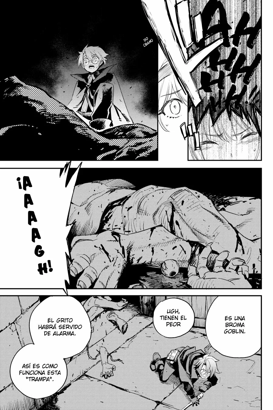 Página 29 del Manga