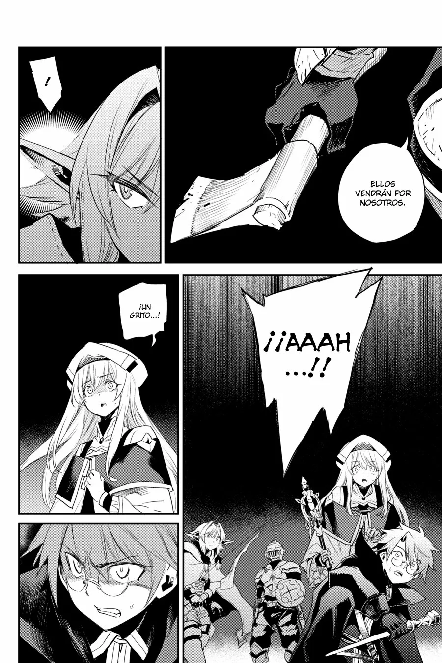 Página 30 del Manga