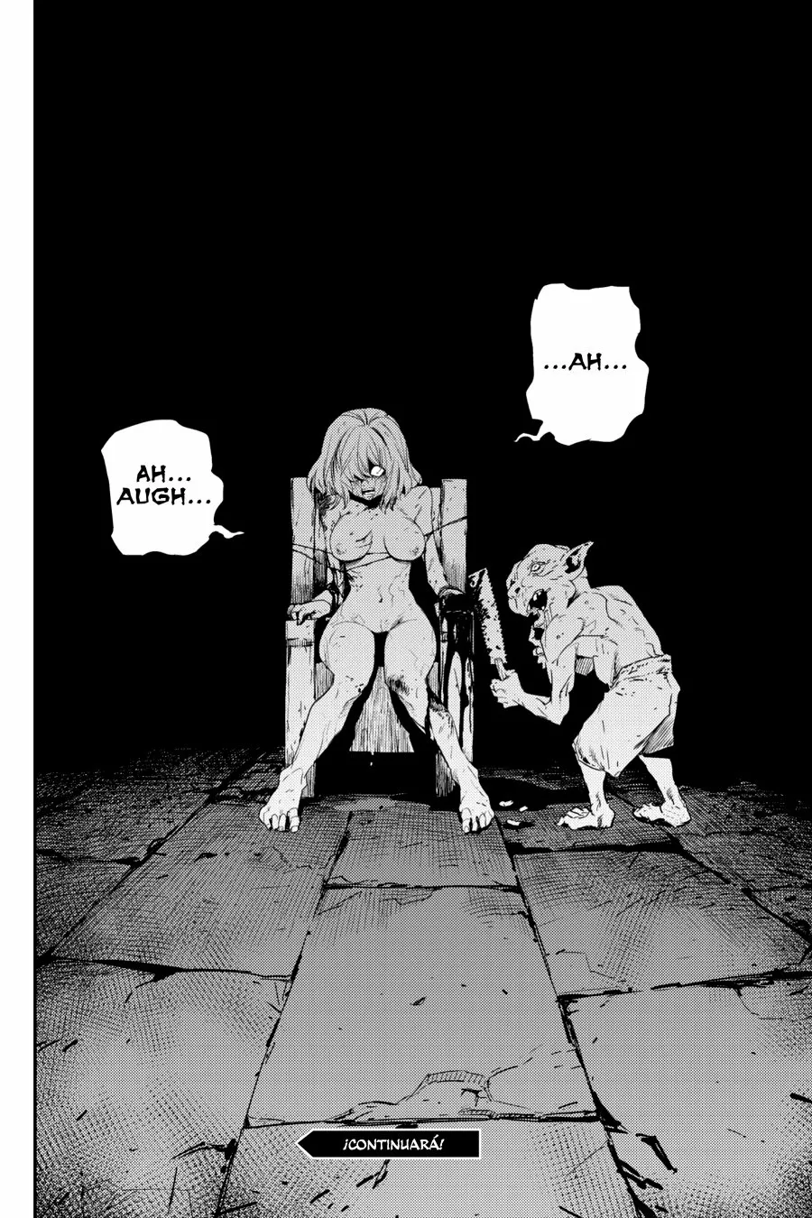 Página 32 del Manga