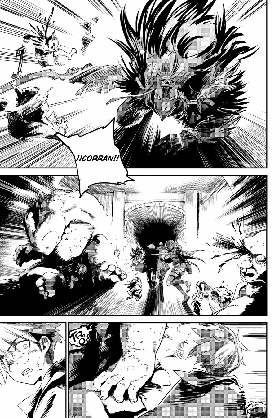 Página 24 del Manga