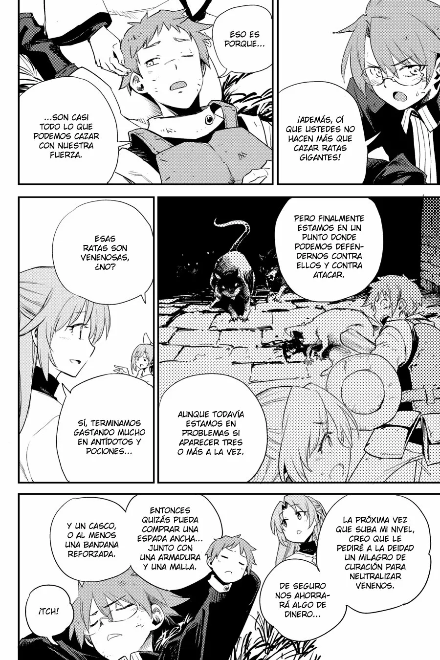 Página 7 del Manga