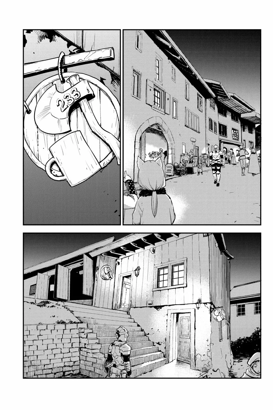 Página 24 del Manga
