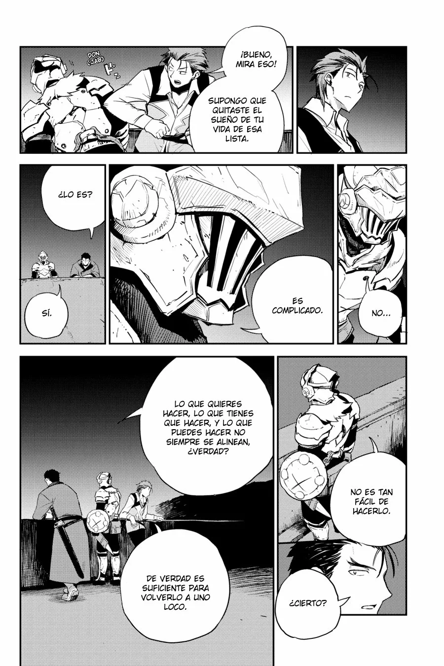 Página 24 del Manga