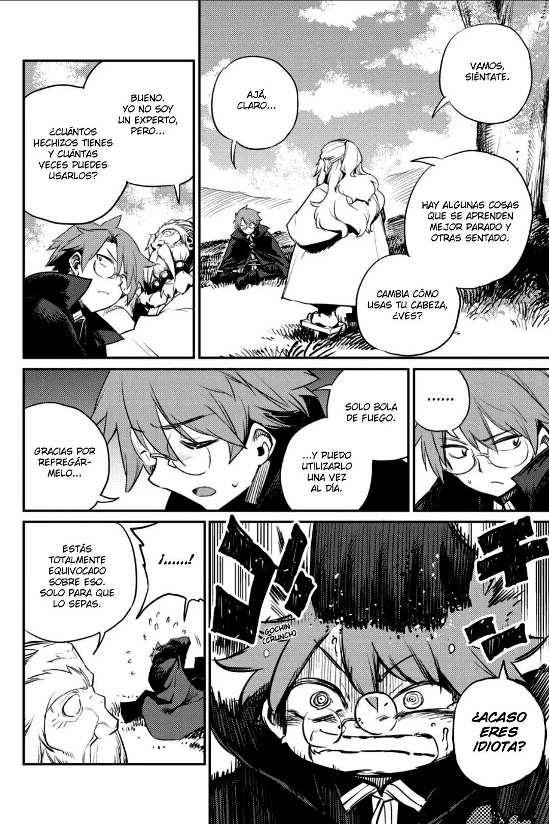 Página 10 del Manga