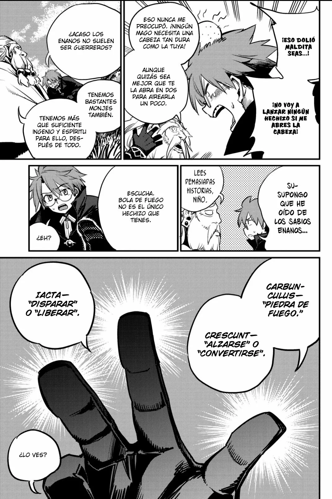 Página 11 del Manga