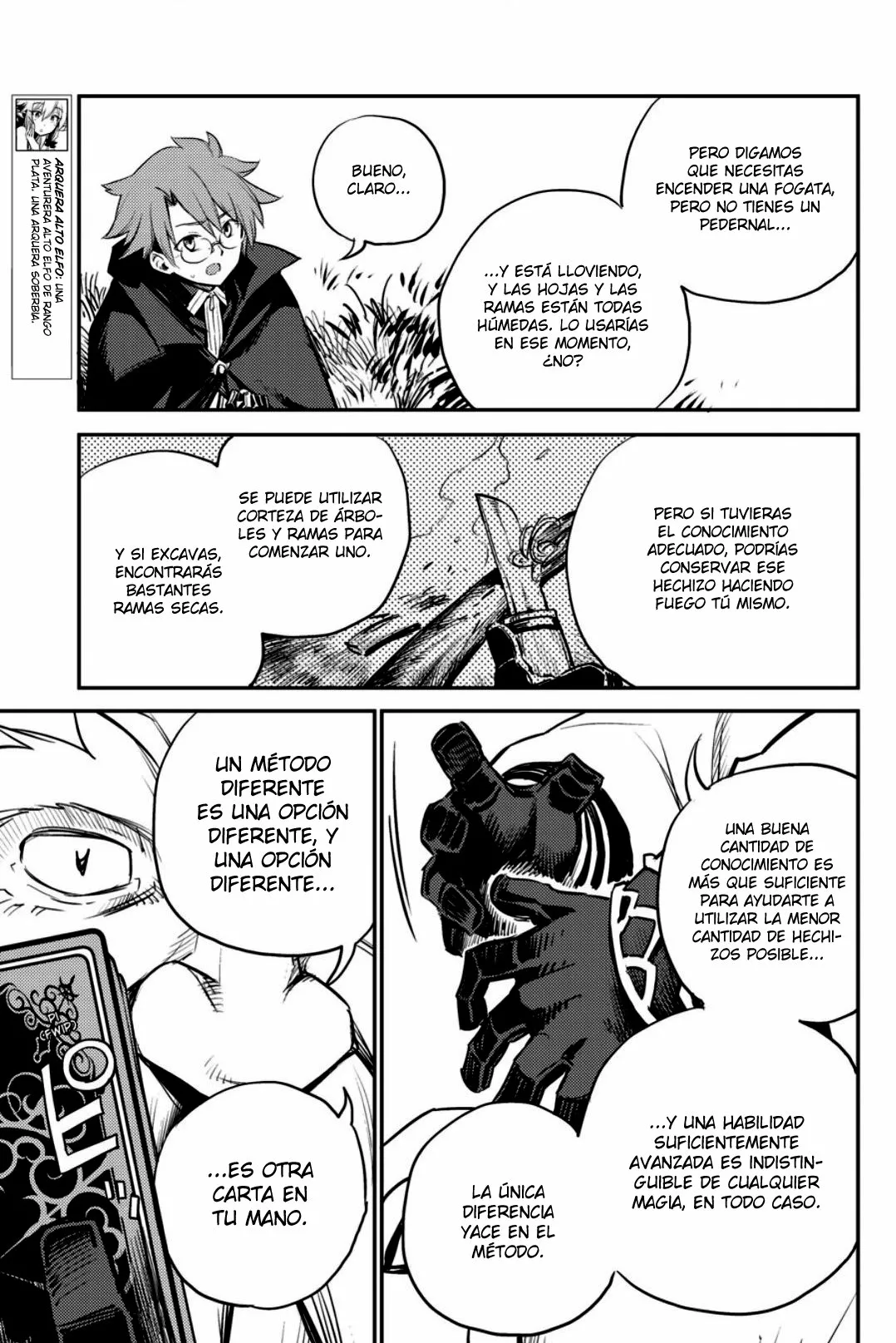 Página 15 del Manga