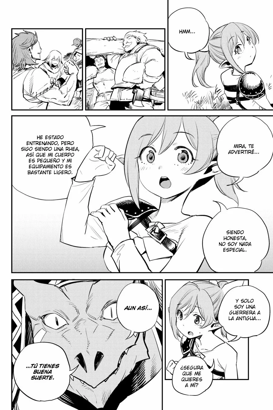 Página 24 del Manga