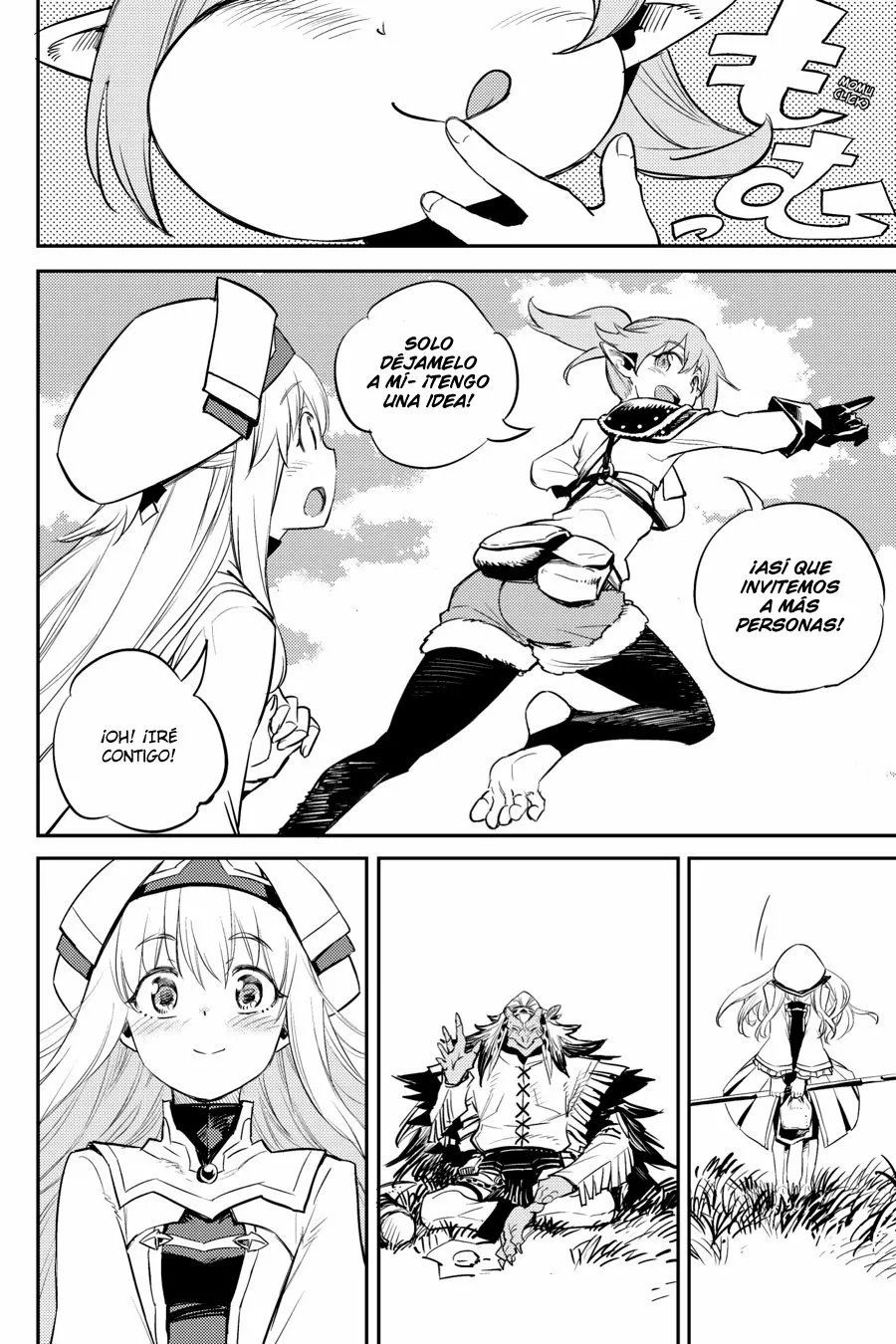 Página 26 del Manga