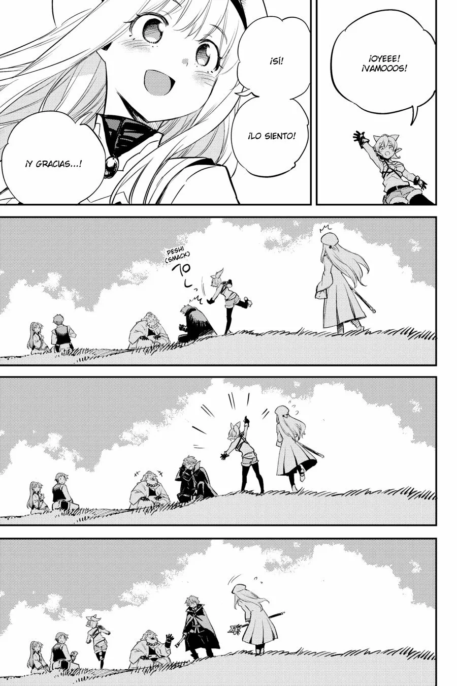 Página 27 del Manga